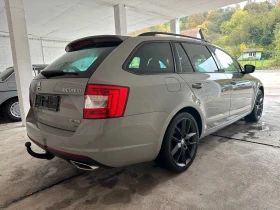 Skoda Octavia 2.0 TDI VRS, снимка 4