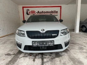 Skoda Octavia 2.0 TDI VRS 1