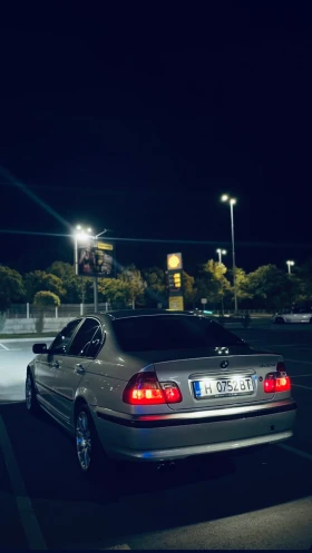 BMW 320, снимка 5