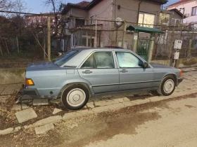 Mercedes-Benz 190 124  123  | Mobile.bg    1