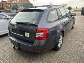 Skoda Octavia 1.4 TGI Заводски Метан / 6 скорости / кожен салон - 16799 лв. - 50179208 | Car24.bg