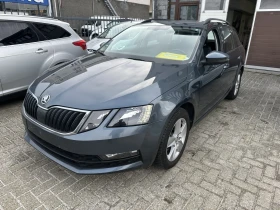 Skoda Octavia 1.4 TGI Заводски Метан / 6 скорости / кожен салон - 16799 лв. - 50179208 | Car24.bg