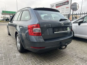 Skoda Octavia 1.4 TGI Заводски Метан / 6 скорости / кожен салон - 16799 лв. - 50179208 | Car24.bg
