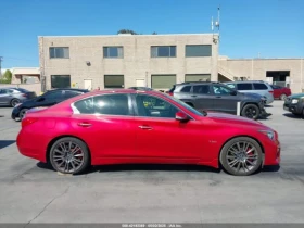 Infiniti Q50 RED SPORT 400 CARFAX АВТО КРЕДИТ - 19300 лв. - 97602509 6