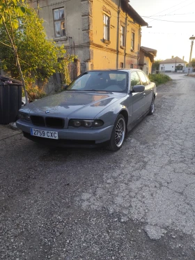     BMW 730