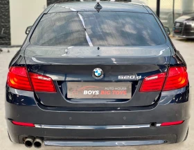 BMW 520 F10///-// | Mobile.bg    5