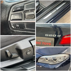 BMW 520 F10///-// | Mobile.bg    15