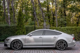 Обява за продажба на Audi A7 3.0TFSI ~38 800 лв. - изображение 5