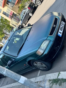     Honda Civic 1.4i