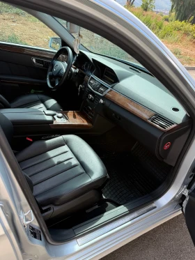 Mercedes-Benz E 350 4MATIC , AIRMATIC , DISTRONIC , 174000KM | Mobile.bg    13