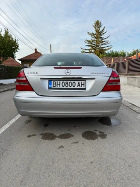 Обява за продажба на Mercedes-Benz E 200 Compressor  ~6 000 лв. - изображение 8 | Auto.bg Обява за продажба на Mercedes-Benz E 200 Compressor  ~6 000 лв. - изображение 8