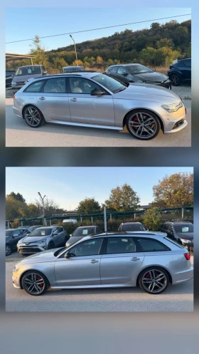 Обява за продажба на Audi A6 3.0 Bi-TDi 326kc COMPETITION Швейцария S-Line ~43 000 лв. - изображение 6