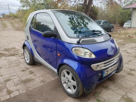 Smart Fortwo 0.6 - изображение 1