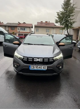 Обява за продажба на Dacia Sandero Extreme ECO-G 100 ~33 500 лв. - изображение 3