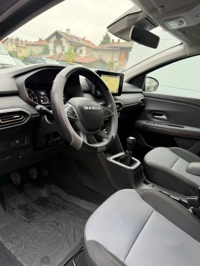 Обява за продажба на Dacia Sandero Extreme ECO-G 100 ~33 500 лв. - изображение 9