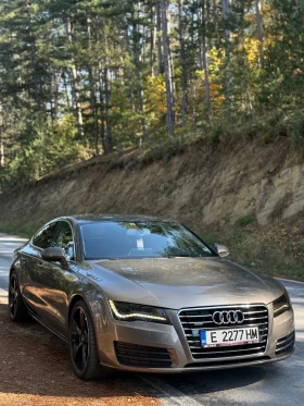 Audi A7 | Mobile.bg    2