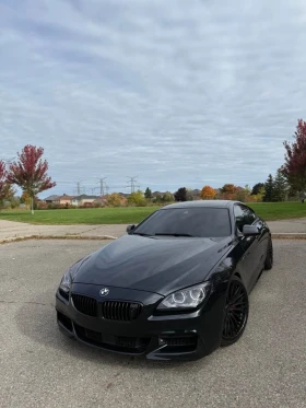 BMW 650 Gran Coupé xDrive * * CARFAX * *    | Mobile.bg    2