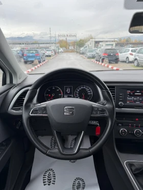 Обява за продажба на Seat Leon 1.6 TDI 115 кс. LED/FACELIFT ~15 599 лв. - изображение 9 | Auto.bg Обява за продажба на Seat Leon 1.6 TDI 115 кс. LED/FACELIFT ~15 599 лв. - изображение 9