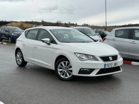 Обява за продажба на Seat Leon 1.6 TDI 115 кс. LED/FACELIFT ~15 599 лв. - изображение 2 | Auto.bg Обява за продажба на Seat Leon 1.6 TDI 115 кс. LED/FACELIFT ~15 599 лв. - изображение 2