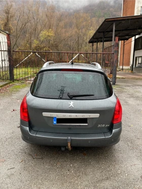 Peugeot 308 SW 1.6 LPG, снимка 6