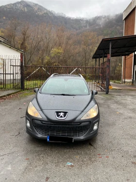 Peugeot 308 SW 1.6 LPG, снимка 2
