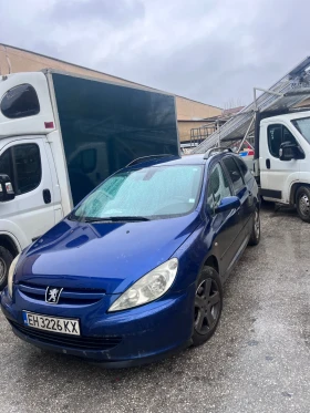 Peugeot 307 - 1100 € / 2151.41 лв. - 11930188 2