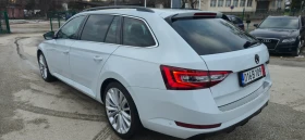 Skoda Superb НОВ ВНОС* LUX* CANTON* ПАНОРАМА* КАТО НОВА* , снимка 6