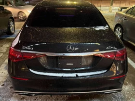 Mercedes-Benz S 580 * CARFAX * ЦЕНА ДО БГ, снимка 3