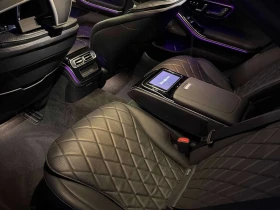 Mercedes-Benz S 580 * CARFAX * ЦЕНА ДО БГ, снимка 9