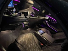 Mercedes-Benz S 580 * CARFAX * ЦЕНА ДО БГ, снимка 10