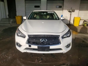 Infiniti Q50 PURE* KEYLESS* V6* ПАНО*  - 15060 € / 29454.80 лв. - 31792562 5