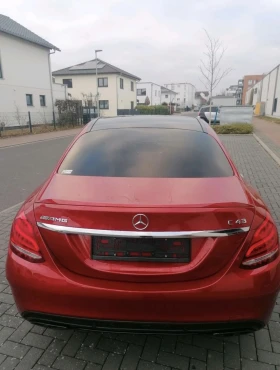 Mercedes-Benz C 43 AMG - 30500 € / 59652.82 лв. - 86137898 2