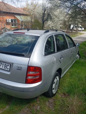 Skoda Fabia 1.4MPI - 900 € / 1760.25 лв. - 10835801 4