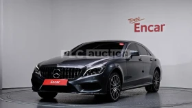 Mercedes-Benz CLS 400 360-градусова камера* Кожен салон