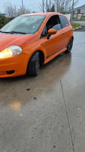 Fiat Grande Panda Добро състояние - 2900 € / 5671.91 лв. - 35233128 4