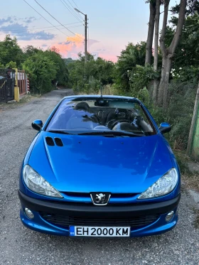 Peugeot 206 2.0