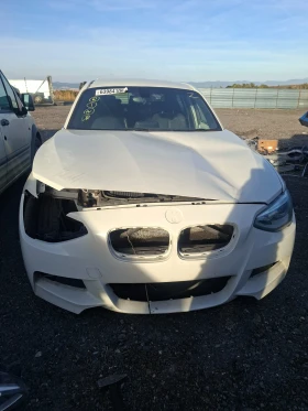 BMW 120 X drive