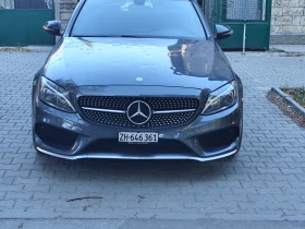 Mercedes-Benz C 450 AMG 