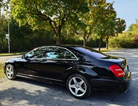 Mercedes-Benz S 550 Long AMG | Mobile.bg � ����� ������ 2