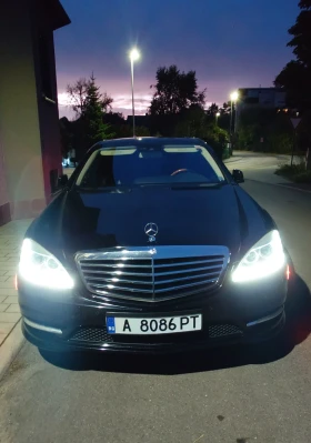 Mercedes-Benz S 550 Long AMG | Mobile.bg � ����� ������ 17