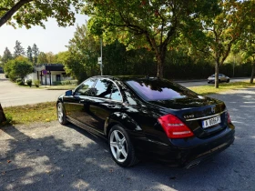 Mercedes-Benz S 550 Long AMG | Mobile.bg � ����� ������ 9
