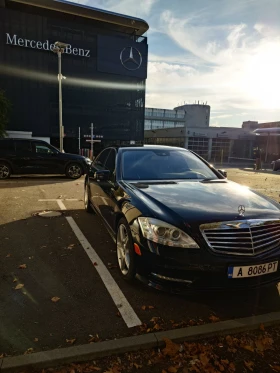 Mercedes-Benz S 550 Long AMG | Mobile.bg � ����� ������ 8