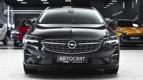 Opel Insignia Sports Tourer 2.0d Business Elegance Automatic | Auto.bg — изображение 2