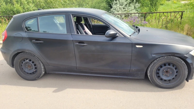 BMW 118 118d 122k, снимка 4 - Автомобили и джипове - 47977983