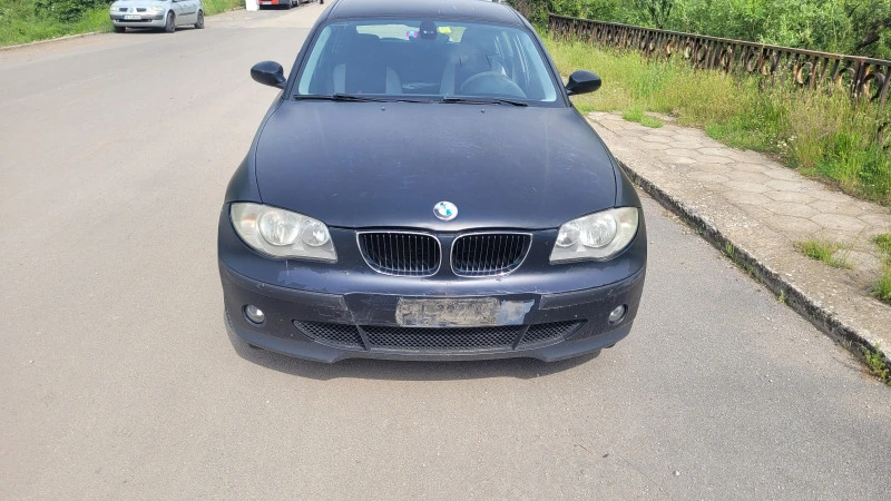 BMW 118 118d 122k, снимка 1 - Автомобили и джипове - 47977983