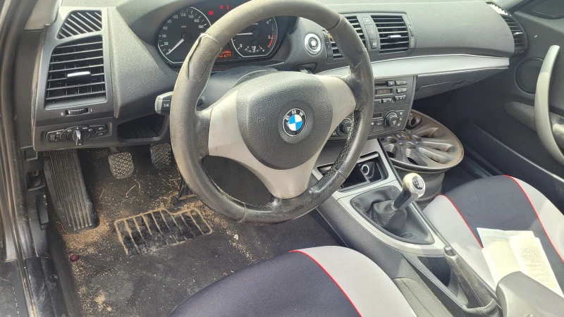 BMW 118 118d 122k, снимка 7 - Автомобили и джипове - 47977983