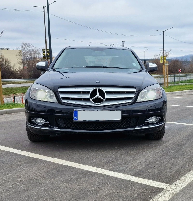 Mercedes-Benz C 200 Kompressor, снимка 2 - Автомобили и джипове - 47426067