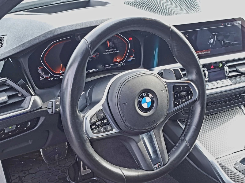 BMW 330 3.0 X-drive Laser lights, снимка 13 - Автомобили и джипове - 46354231