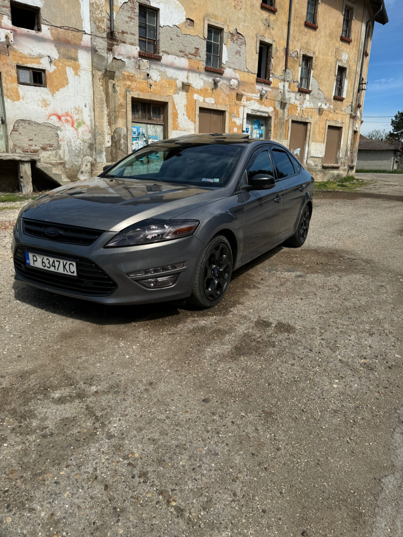 Ford Mondeo 2.0 tdci 