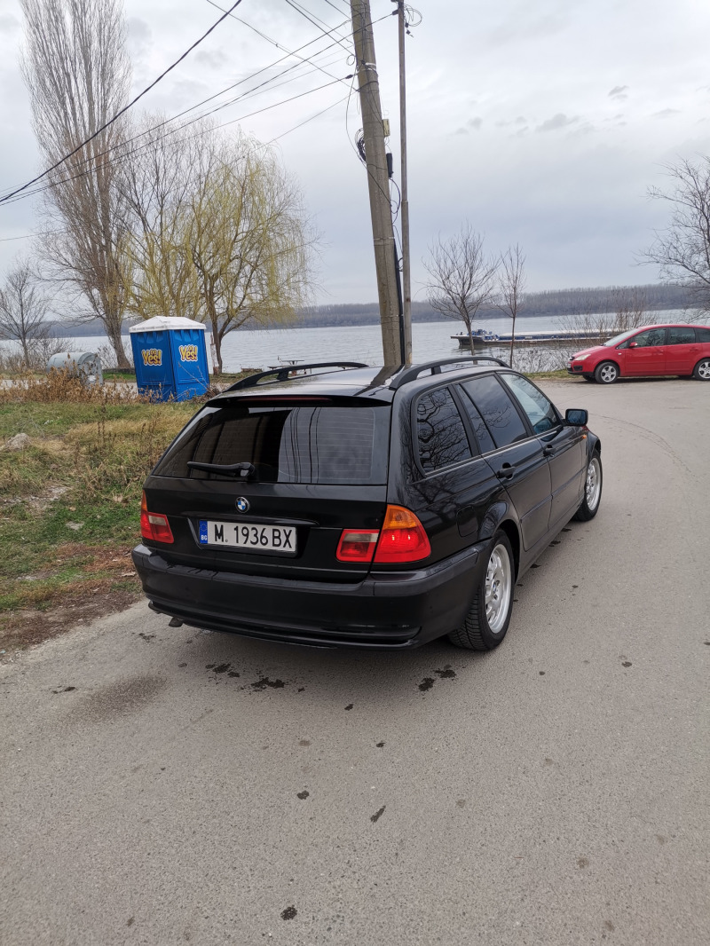 BMW 320 d*AC*150ks6sk+BGregistraciq, снимка 4 - Автомобили и джипове - 45268397